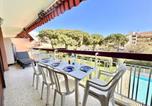 Location vacances Fréjus - Appartement 3 pièces à Fréjus avec piscine partagée, près du centre - Fr-1-226a-205-1
