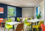 Hôtel Mézidon-Canon - Ibis budget Caen Mondeville-4