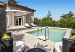 Location vacances Viagrande - Beautiful Home In Trecastagni With Private Swimming Pool, Can Be Inside Or Outside-1