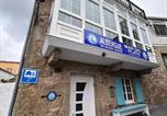 Hôtel Fisterra - Albergue Mar del Plata-1
