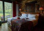 Hôtel Province de Huesca - Hotel Valle de Pineta - Las Suites-1