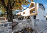 Location vacances Bressanone - Dining & Living Alpenrose-1