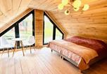Location vacances Gorzów Wielkopolski - Venice barn Przełazy-3