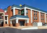Hôtel Montgomery - Hometowne Studios by Red Roof Prattville-2