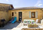 Location vacances La Roque-Gageac - Maison de plain-pied près de Sarlat avec terrasse et barbecue - Fr-1-616-28-1