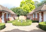 Hôtel Bury St Edmunds - Best Western Priory Hotel-4