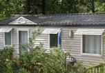 Camping avec Ambiance club Saint-Galmier - Camping Hurongues-1