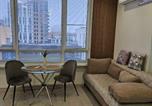 Hôtel Ukraine - Nyvky Like Home - Файна Таун - Сучасна квартира з сезонним басейном кв 26-4
