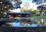 Location vacances Knysna - Plett Forest Cabins-1
