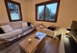 Location vacances Arâches-la-Frasse - Appartement neuf 2 chambres avec parking, rez-de-jardin - Fr-1-836-52-3