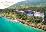 Hôtel Patrimoine naturel et culturel de la région d’Ohrid - Inex Olgica Hotel & Spa-1