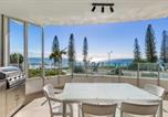 Location vacances Mooloolaba - Oceans Apt 203- 5-Star Luxury Beachfront Escape-2