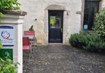 Hôtel Chagny - Les Divines Bourgogne-4