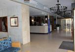 Hôtel Caldes d'Estrac - Terramar-4