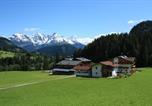 Hôtel Eben im Pongau - Berghotel Lämmerhof-4