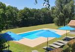 Location vacances Roussines - Holiday Gites in Dordogne are two charming, spacious gites offering privacy and tranquillity for that perfect get away holiday-2