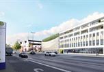 Hôtel Lollar - Adapt Apartment Hotel Wetzlar-4