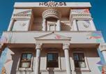 Hôtel Petra - Nomads Hotel-1