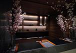Hôtel Suita - Hotel Sakura Suite Osaka Juso-3