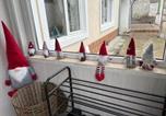 Hôtel Moldavie - Уютный Новый Хостел с отдельными кабинками в центре-3