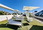Hôtel Sanlúcar de Barrameda - Hotel Apartamentos Marina Luz-4