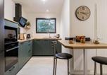 Location vacances Héric - Gîte familial rénové près du Canal de Nantes avec jardin, terrasse, wifi et chambres mansardées - Fr-1-306-1263-4