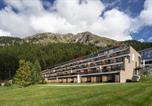 Hôtel Samedan - Nira Alpina-1