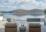 Location vacances Αγιος Νικολαος - Villa Mimaze Minimalist Living-1
