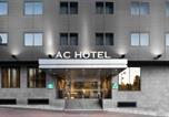 Hôtel Astorga - Ac Hotel Ponferrada by Marriott-2