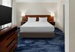 Hôtel Altavista - Fairfield Inn & Suites by Marriott Lynchburg Liberty University-4