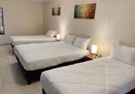 Hôtel Iquique - Península Hostel-3
