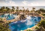 Hôtel Playa del Carmen - Imperial Maya - The Fives Beach Hotel & Residences - All Senses Inclusive-3