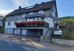Location vacances Medebach - Ferienwohnung Zum Tannenwirt-1