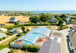 Camping avec Piscine Plogoff - Camping La Corniche-1