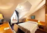 Hôtel Cracovie - Blue Swan-3