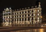 Hôtel 5 étoiles Vault-de-Lugny - Grand Hôtel La Cloche Dijon - Mgallery Collection-1