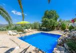 Location vacances Priego de Córdoba - Combinación Cortijo y Mirador Casablanca Priego de Córdoba by Ruralidays-1