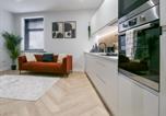 Location vacances  Gare de Sunderland - Dwell Living North Bridge Apartments-1