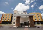 Hôtel Pulaski - Fairfield Inn & Suites by Marriott Athens I-65-1