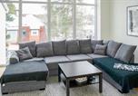 Location vacances Stockholm - Lovely Home In Nacka With House A Panoramic View-2