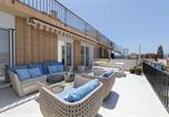 Location vacances L'Alcazaba - Mercedes Penthouse in Malaga by Solaga Holiday Homes-4