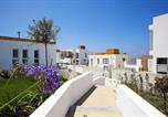 Location vacances Paphos - Luxury Cyprus Villa Indigo Villa Private Pool Sea View 1 Bdr Paphos-2