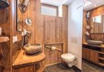 Location vacances Inzell - Alpenauszeit im Zirbenholz Chalet-3