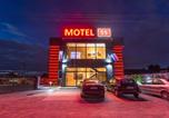 Hôtel Toruń - Motel S5-1
