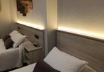 Hôtel Fisterra - Pensión Plaza-4