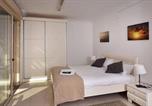 Location vacances Gan Hashlosha - אחוזת חוף כנרת kinneret village-4