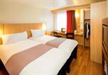 Hôtel Flemish Brabant Province - Ibis Hotel Brussels Airport-4
