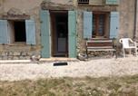 Location vacances Montbrun-les-Bains - Gîte La Joubarbe, 2 Personnes-4