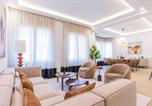 Location vacances Saint-Sébastien - Spacious 3-Bedroom Apartment in Donostia with Full Accessibility-1