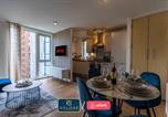 Location vacances Milton Keynes - Central Mk Apartment with Gated Parking & Fast Wi-Fi-2